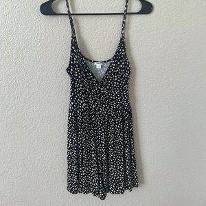 GARAGE SPOTTED ROMPER